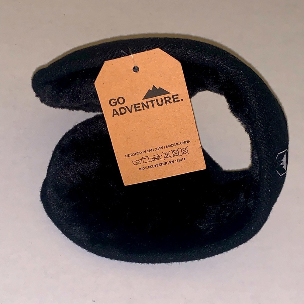 Unisex Earmuff - 2 for $10!!